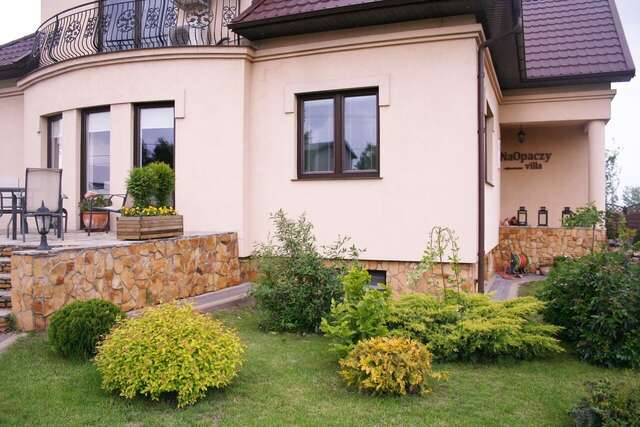 Виллы NaOpaczy villa - dom na wyłączność - Centrum 12 km Михаловице-28